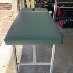 Massage Table