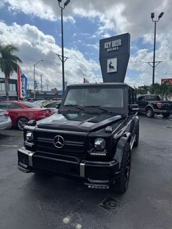 2003 Mercedes-Benz G-Class