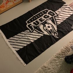 Fresno Diego Flag