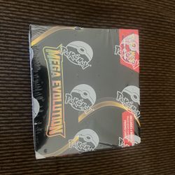 Mega Evolution Booster Box