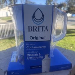 Brita Water Filtration 