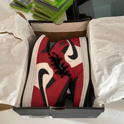 Retro 1 Mid 