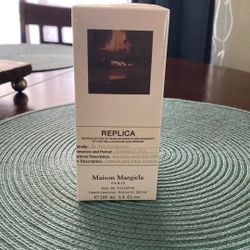 By The Fireplace By Maison Margiela
