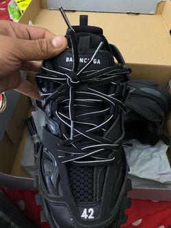Balenciaga tracks