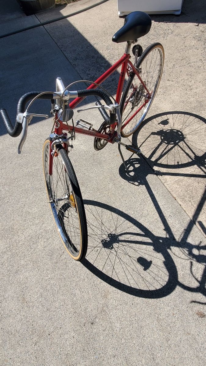 Shwinn Traveler Bike