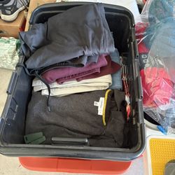 Teenager Boy Clothes / Pants / Hoodies 