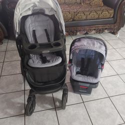 Baby Stroller Combo