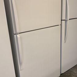 Refrigerator Top And Bottom Whirlpool 