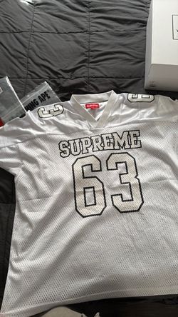 supreme jersey