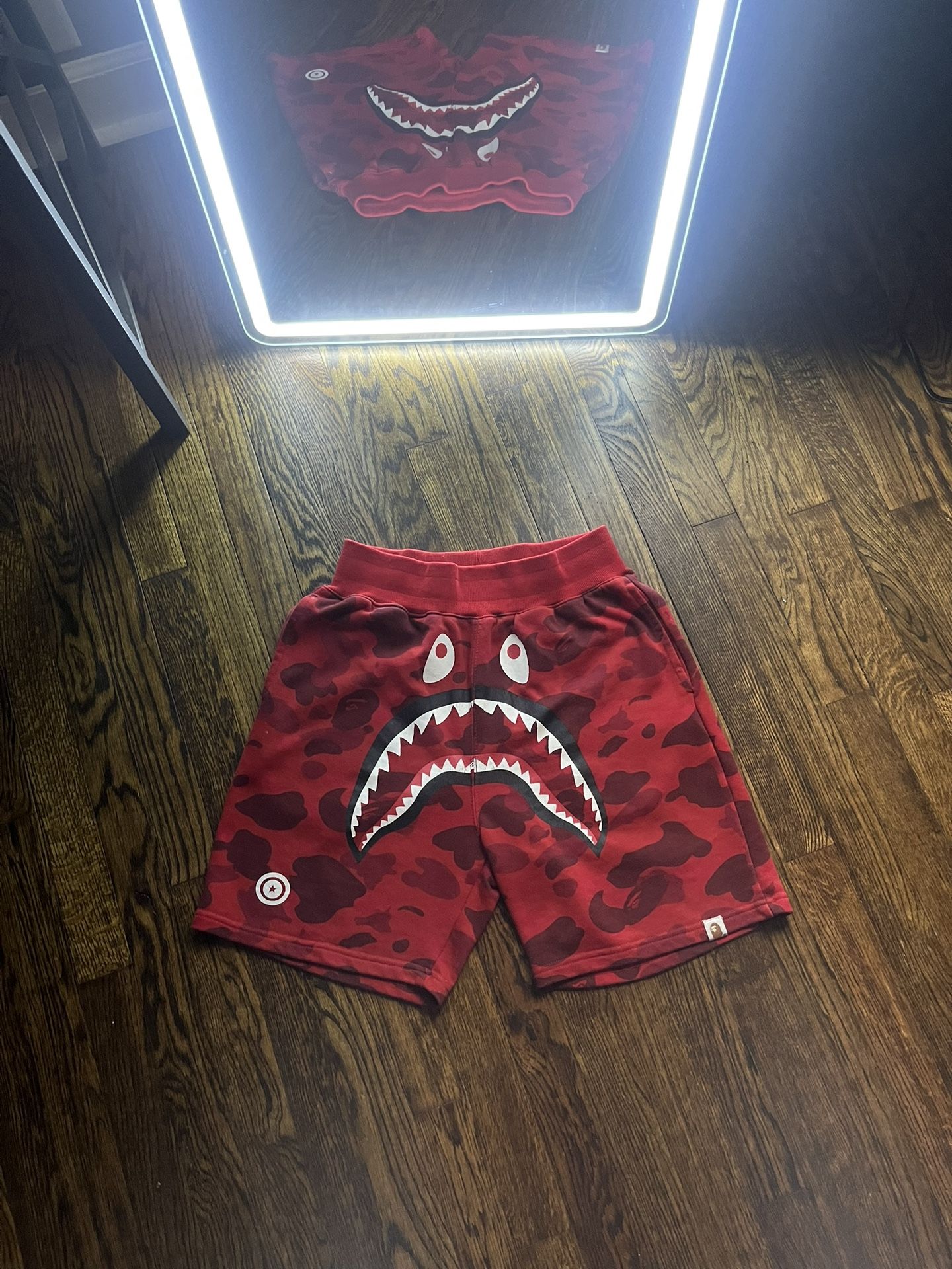 Bape Shorts