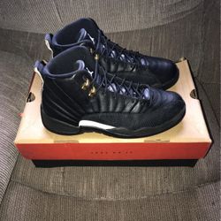 Jordan 12 Retro The Master