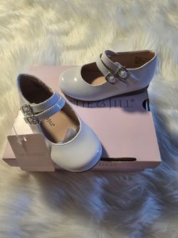 New toddler size 5