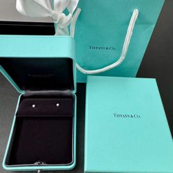 Tiffany Studs