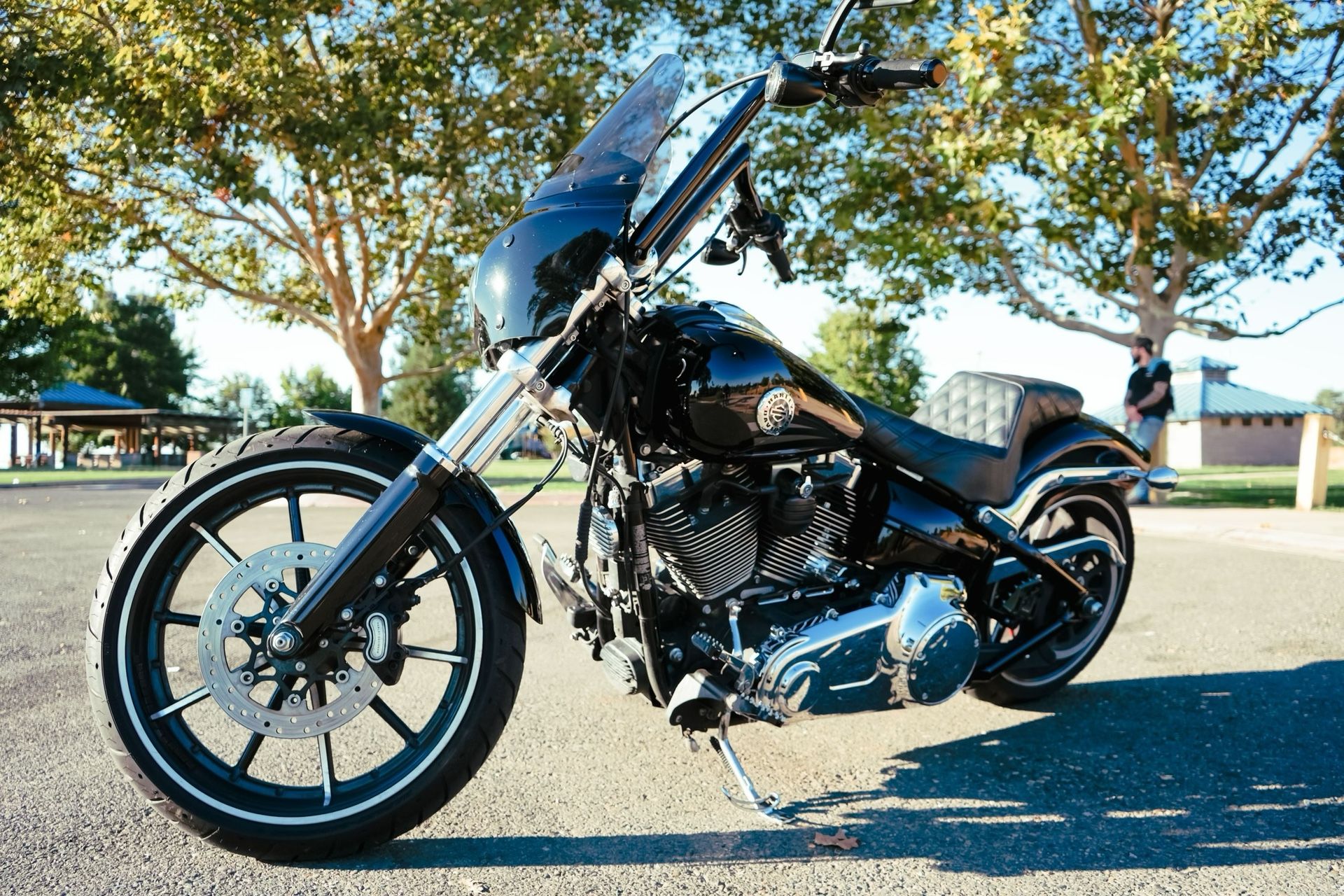 Harley Davidson