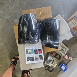 RAM LED Tail Lights