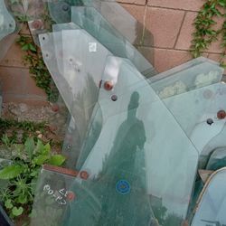 70 72 Chevelle Malibu GTO Cutlass Skylark Door Glass