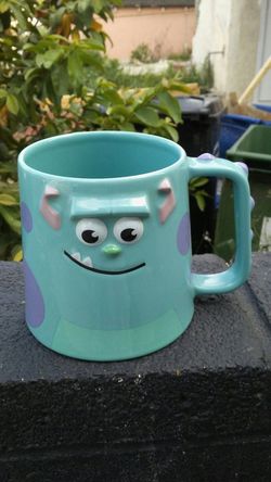 Monsters inc. Coffee mug
