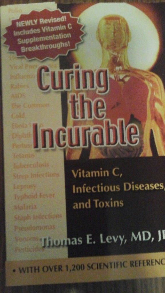 Health &Remedies Nutri Cures & Curing the Incurable Books $8.00