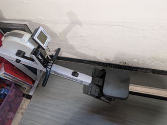Concept 2 Rower