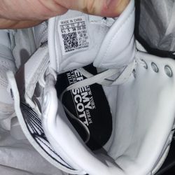 Jeremy Scott x Wings 4.0 'Cloud White'