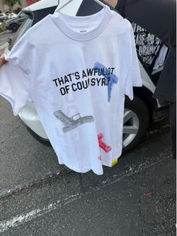 Awful lot of cough syrup T- Shirt