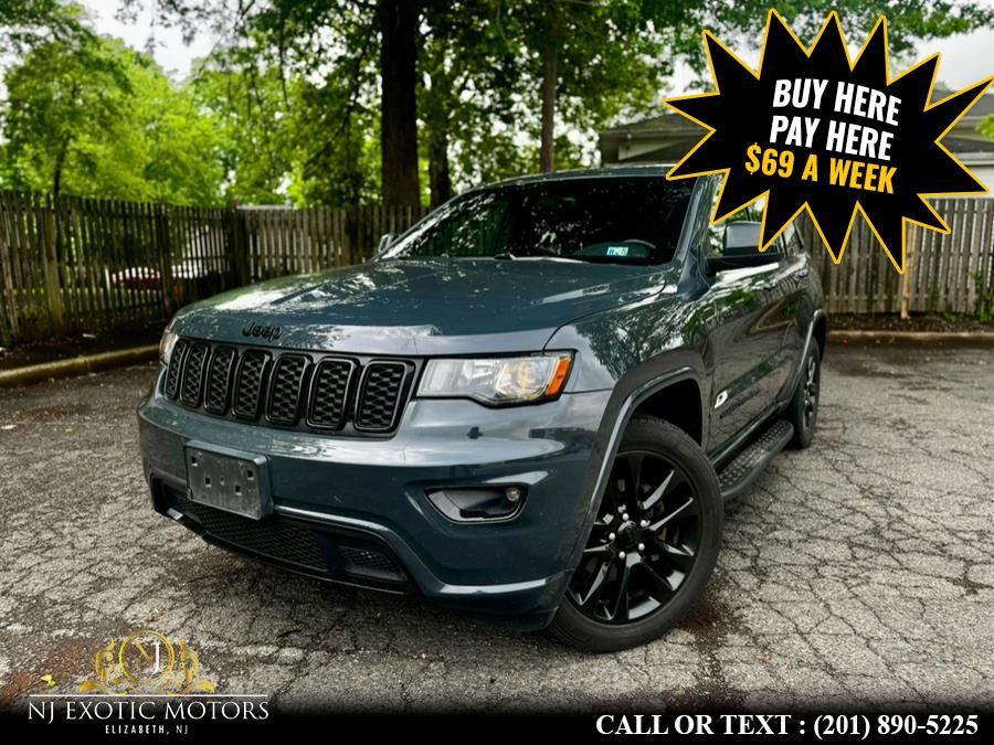 2018 Jeep Grand Cherokee