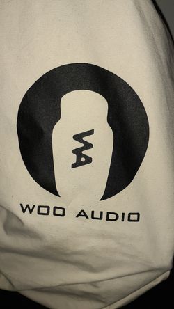 Headphone Amplifier WA7 WOO AUDIO