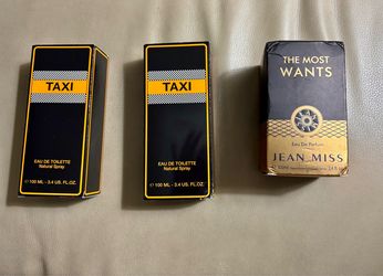 New men cologne