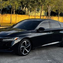 2022 Honda Accord