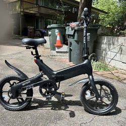 Jetson Fold Up E-bike