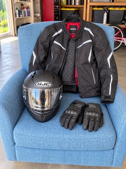 Motorcycle