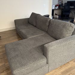 LIVING SPACES COUCH