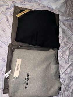 Essentials hoodies