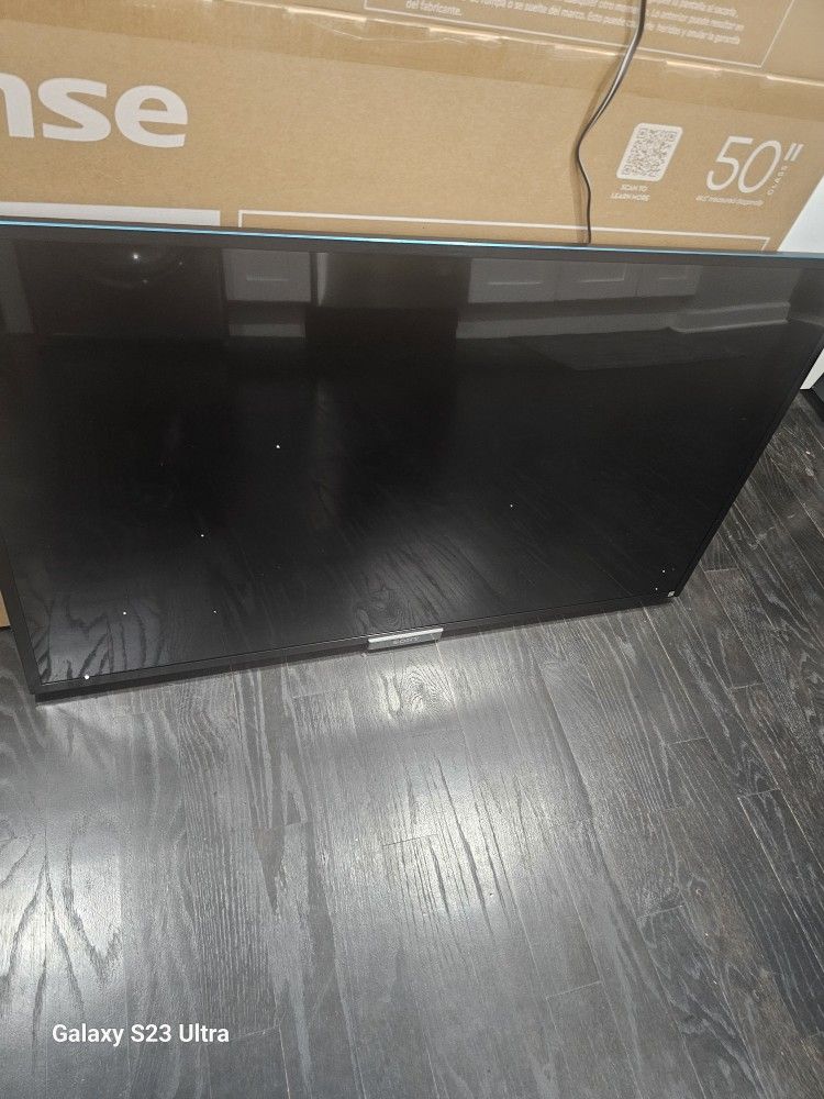 Sony BRAVIA 47" NEW $250