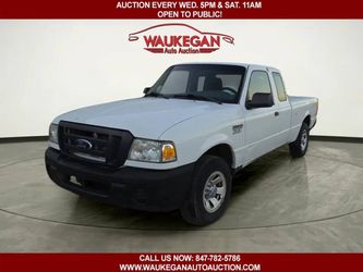 2011 Ford Ranger