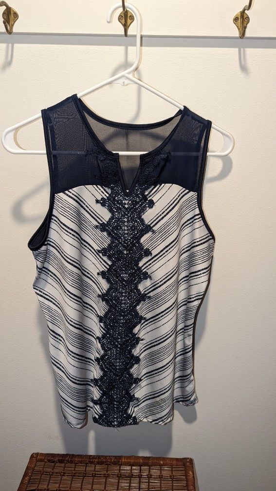 Maurices Sleeveless Top