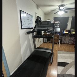 NordicTrack Treadmill With Integrated Tablet