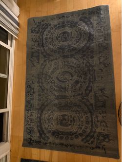 Imported Rug 5x8