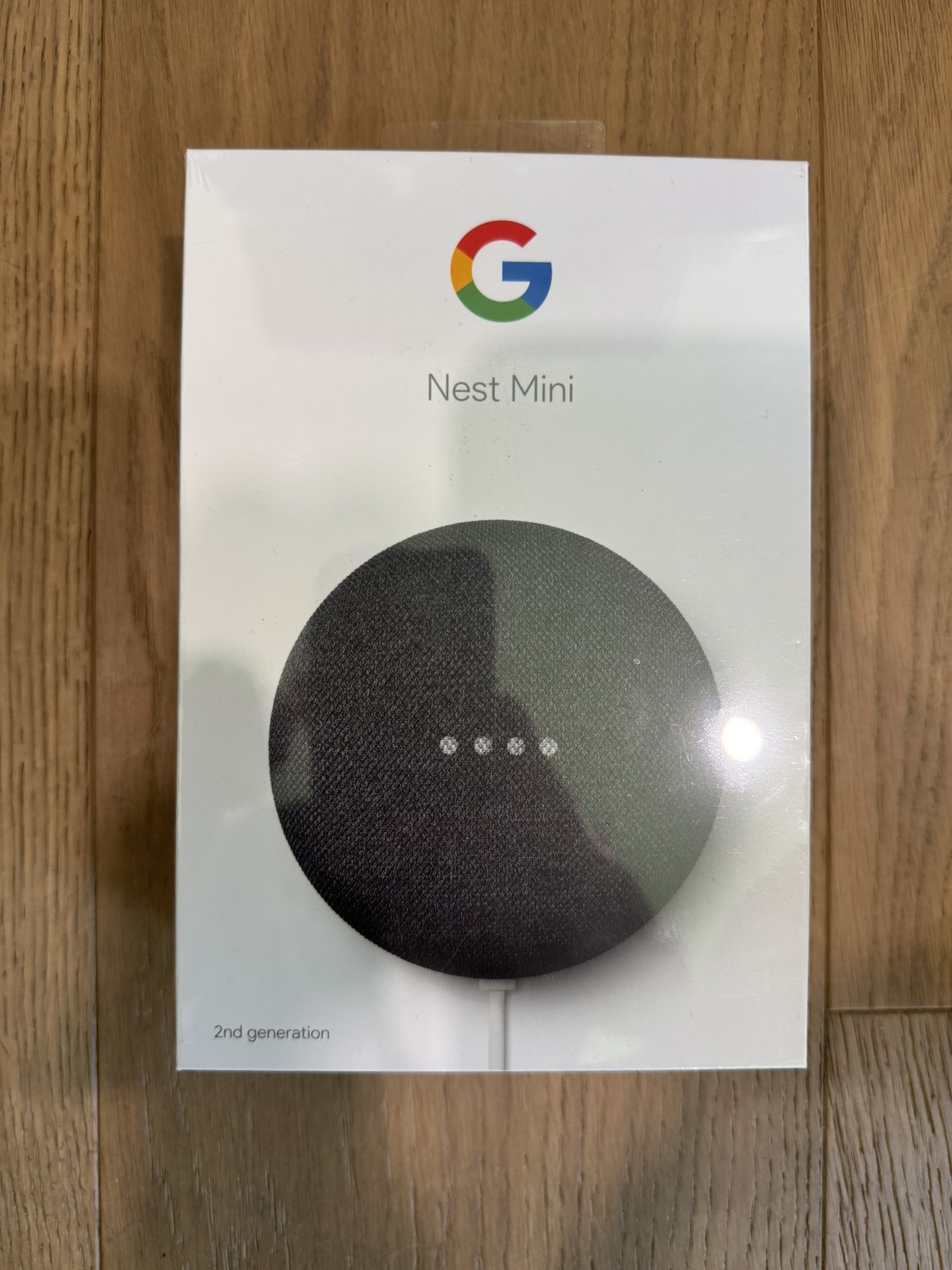 Google mini (2nd Gen)