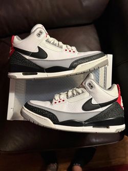 Wow 🤩!! 2018 Jordan 3 Retro ' Tinker ' size 10.5!