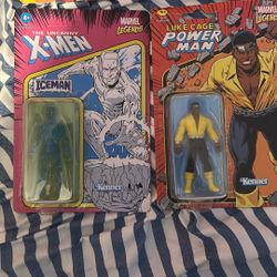 Marvel Legend Mini Figure