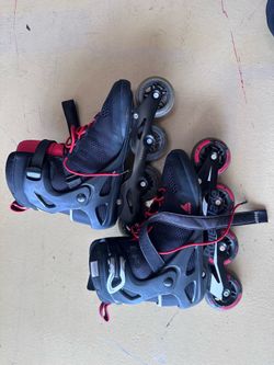 Men’s Size 10 Rollerblade Inline Skates – Great Condition