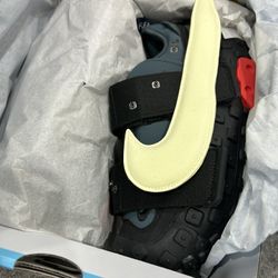 NIKE CPFM AIR FLEA 2 - SIZE 8