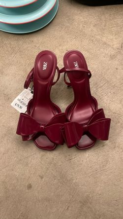 Zara Heels