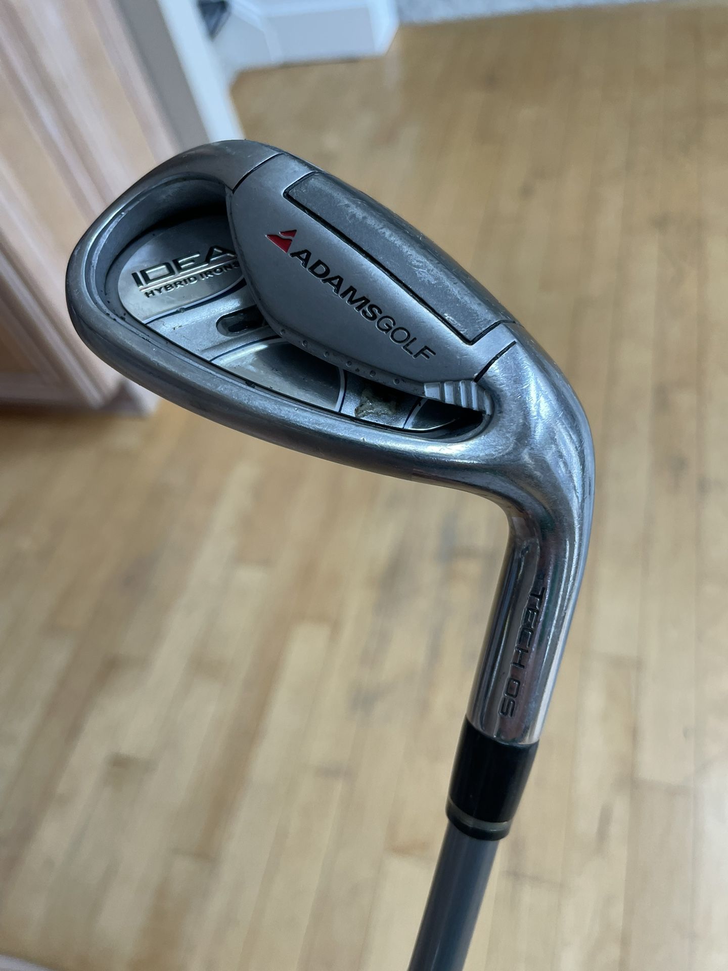 Adams IDEA tech OS Hybrid Pitching Wedge Right hand