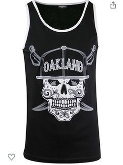 Raiders Tank Top XL