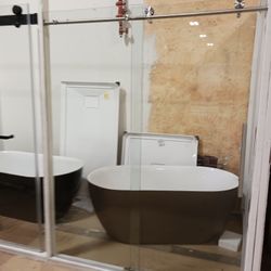 Shower Doors in Different Styles And Sizes!! Prices Start At $350&up!