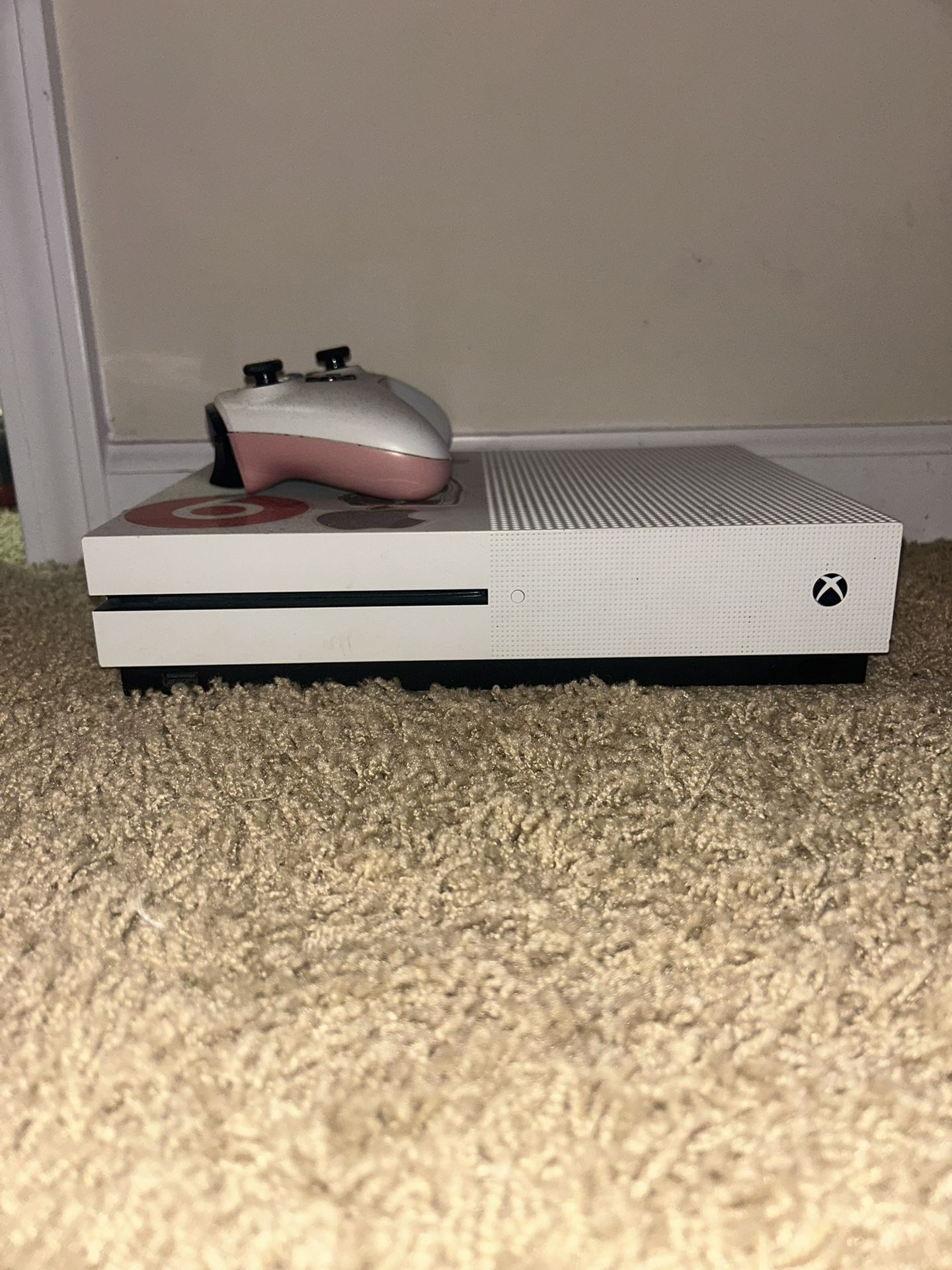Xbox One S