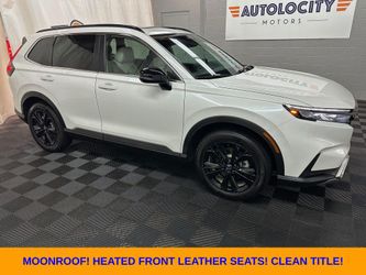 2025 Honda CR-V Hybrid