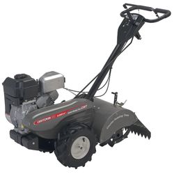 Craftsman Tiller 6hp 14 Inch